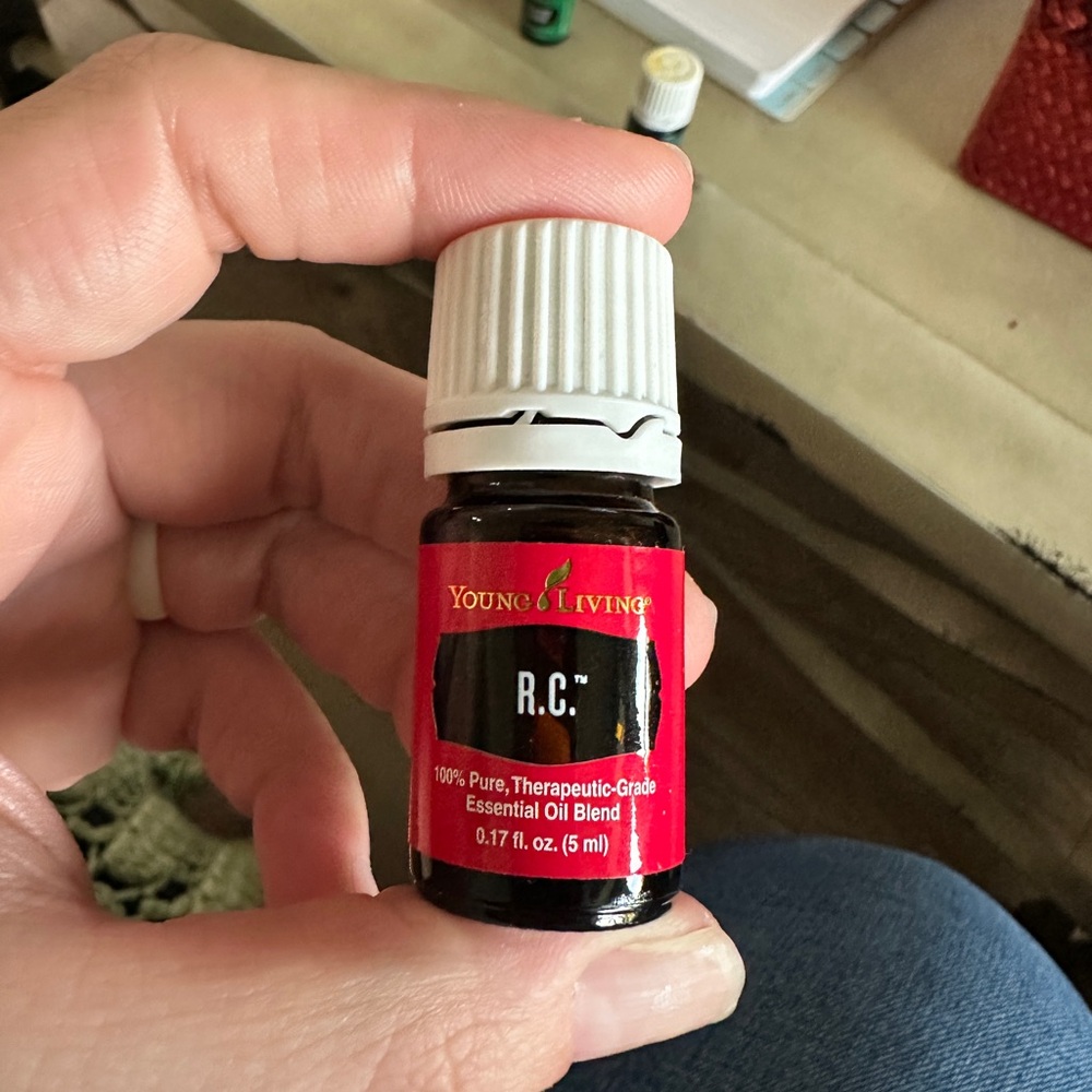 Young Living RC essential oil blend, 5ml RC